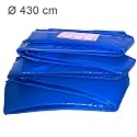Federabdeckung 427 - 430 cm Trampolin Randabdeckung PVC von Trampolin Master