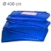 Federabdeckung 427 - 430 cm Trampolin Randabdeckung PVC von Trampolin Master