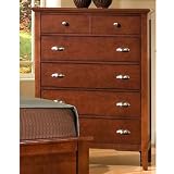 Twilight Cherry Chest by Vaughan-Bassett