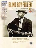 Blind Boy Fuller (Book & CD) (Stefan Grossmans Early Masters of American Blues Guitar)