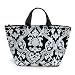Cosmopolitan Insulated Lunch Tote - Damask