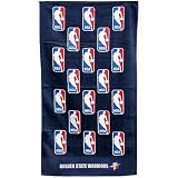 Golden State Warriors Navy Blue NBA Bench Towel