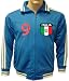 Italia Track Jacket, Italy Retro Soccer Track Jacket
