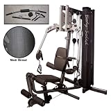 Body Solid Fusion Personal Trainer Gym