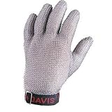 Whiting Davis - Stainless Steel Mesh Glove - Full Hand - Large