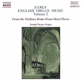 Early English Organ Music, Volume 2