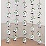 6 Strings of Snowmen Christmas Party Decoration, 7&hellip by Dixie Jane