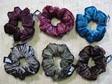 Scrunchies; Pony Tail Holders; Hair Accessories