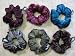 Scrunchies; Pony Tail Holders; Hair Accessories