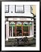 Butcher's Shop, Kinsale, County Cork, Munster, Republic of Ireland Places Framed Art Poster Print by R H Productions, 31x39