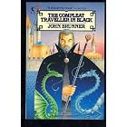  The Compleat Traveller in Black  by John Brunner and Martin Springett