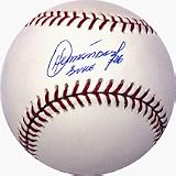 Orlando Hernandez Autographed Official MLB Baseball