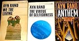 3 Titles By Ayn Rand: 