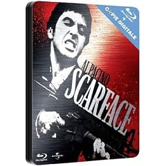 Scarface Blu-ray + copie digitale (bo�tier m�tal) [Blu-ray]