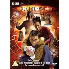 Doctor Who - Series 3 Vol. 2 [DVD] [2005]