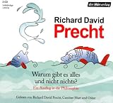 Produkt-Bild: Warum gibt es alles und nicht nichts?: Ein Ausflug in die Philosophie