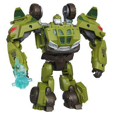 Hasbro - 37996 - Transformers Prime - Commander Class - Bulkhead (Import Royaume Uni)