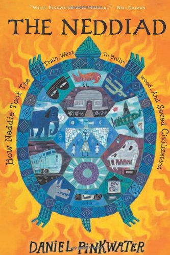 the neddiad how neddie took the train went to hollywood and saved civilization