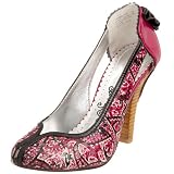 Naughty Monkey Womens Back It Up Pump
