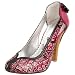 Naughty Monkey Women's Back It Up Pump