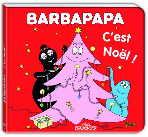 Barbapapa : C'est Noël !