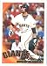 2010 Topps Baseball Card (Limited Team Edition) # SFG10 Mark DeRosa San Francisco Giants 3B Mint Condition - Shipped In Protective Screwdown Display Case!