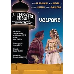 Volpone [Edizione: Francia]