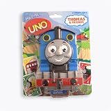 51iEsowwKbL. SL160  Thomas & Friends My First UNO Game