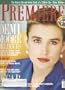 Premiere Magazine April 1991 Demi Moore Cover and Feature