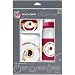 Baby Fanatic Washington Redskins Infant Bib, Bottle & Pacifier Gift Set