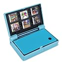 DSi Protective Case With Cartridge Holder - Blue