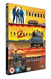 Review Uca  / Tremors/Tremors 2 - Aftershocks/Tremors 3 - Back To Perfection