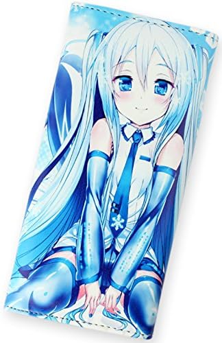 Lift Star Hatsune Miku Long Purse Anime Wallet