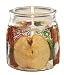 Langley Apple Cinnamon 16 ounce Gel Candle