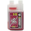 High Performance Fitness INC. 1st Step Liquid B-12, Cherry Charge, 16-fluid ounces
