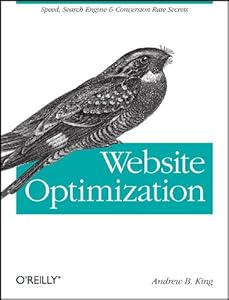 Cover of "Website Optimization: Speed, Se...