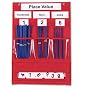 Learning Resources Place Value and Counting Pocket Chart