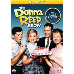 The Donna Reed Show: Season 4 - The Lost Episodes
