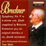 Bruckner: Symphony no. 9 - Oslo Philharmonic Orchestra/Yoav Talmi