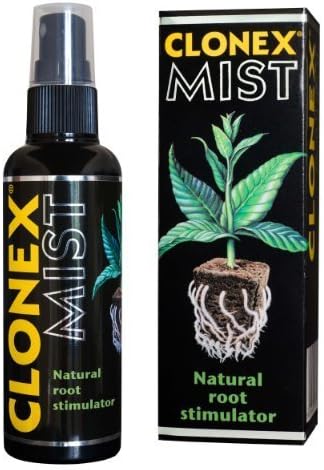 HydroDyanmics Clonex Mist Root Stimulator, 100ml by iPower Distributor L&amp;G