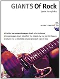 Giants of Rock (Book & CD)
