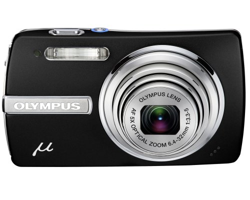 Olympus Mju 840