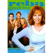 Reba: Season Five (2 Discs) (Dual-layered DVD)