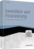 Produkt-Bild: Investition und Finanzierung - mit Arbeitshilfen online