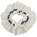 NFL San Diego Chargers White and Navy Blue Garter With Lace