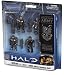 Mega Bloks Halo UNSC Buildable Silver Combat Unit