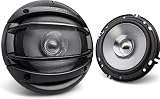Kenwood KFC-1654S 6-1/2 inch. 2-Way Sport Series Coaxial Car Speakers (Kenwood KFC1654S)