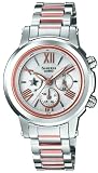 [カシオ]CASIO 腕時計 SHEEN シーン タフソーラー 電波時計 SHN-7503SG-7AJF レディース