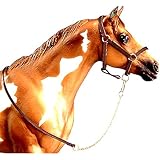 Breyer Halter with lead chain