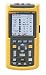 Fluke 125-003S Industrial ScopeMeter Kit with, Bus Health, Power and Harmonics with SCC120 kit